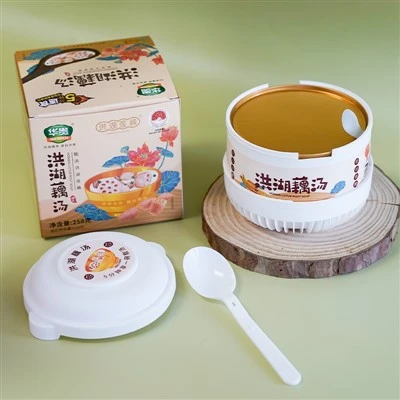 258 P. SUI - Calefaciens Lotus Radix Soup